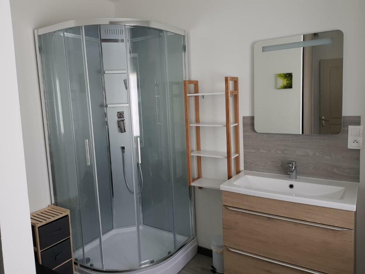 Loft Marie-Stuart Apartment Wassy ภายนอก รูปภาพ