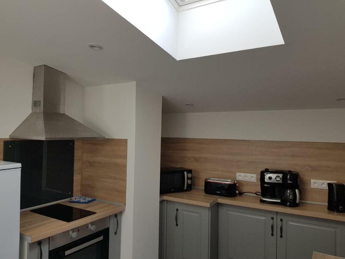 Loft Marie-Stuart Apartment Wassy ภายนอก รูปภาพ