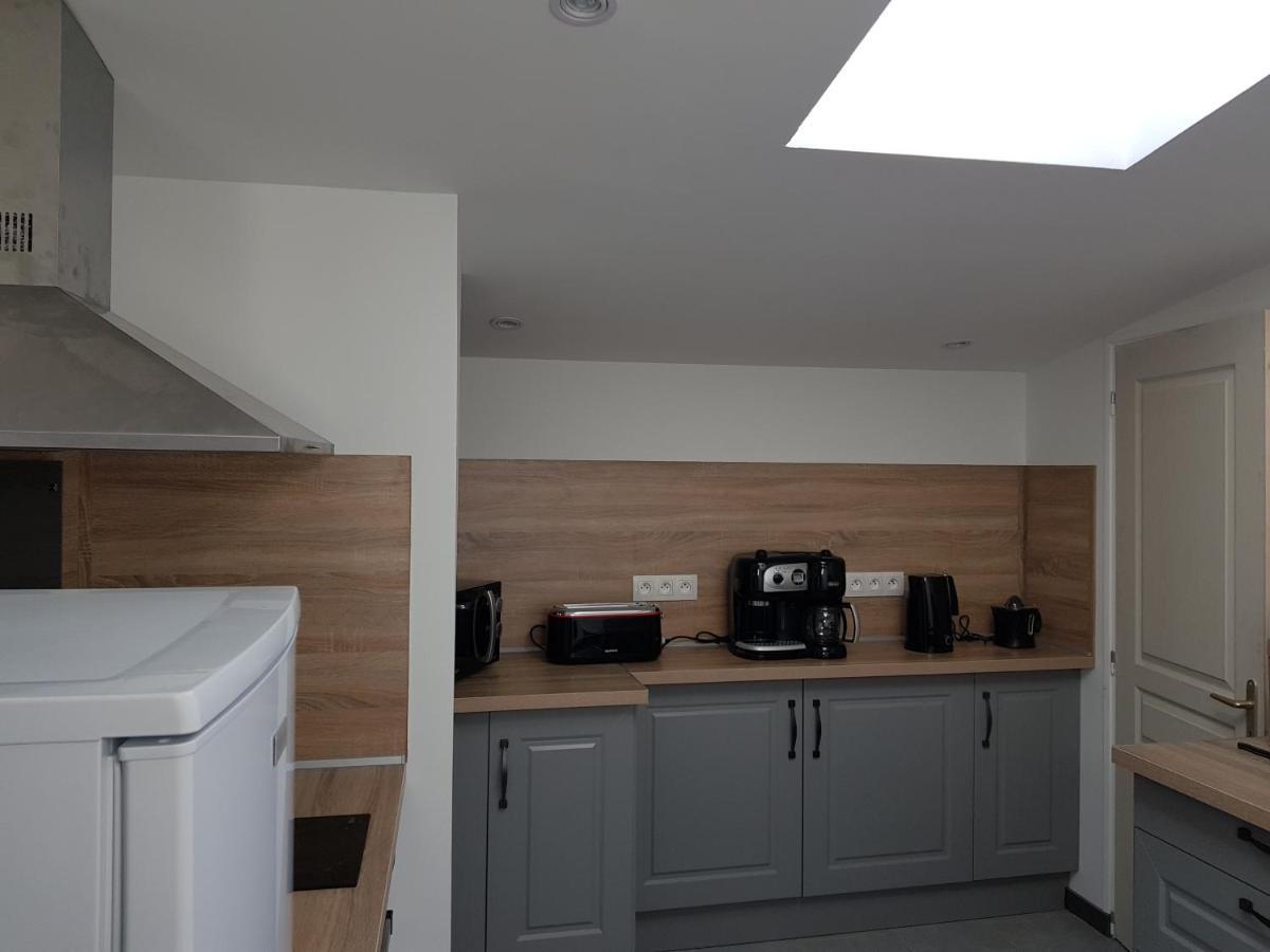 Loft Marie-Stuart Apartment Wassy ภายนอก รูปภาพ